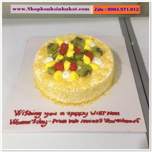 Bánh Kem Bắp Phomai - G261